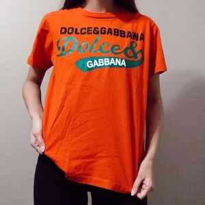 Vintage Dolce & Gabbana Tee